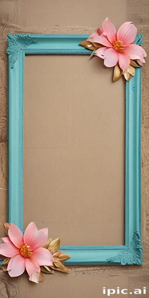 photo frame background