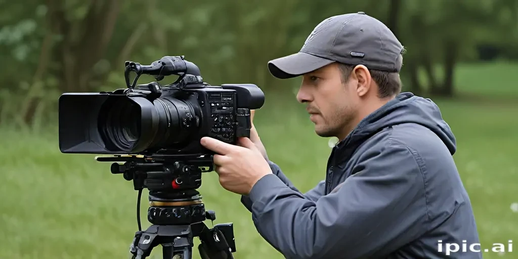 camera man