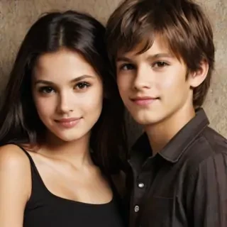 brother and sister wallpapers
