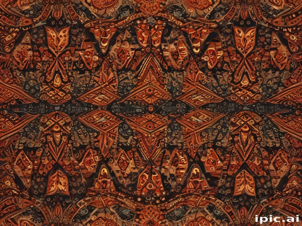 pattern tribal