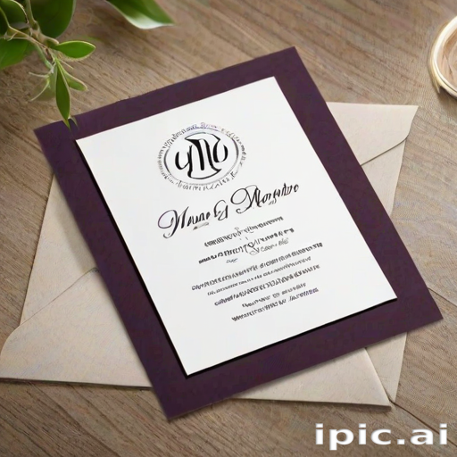 invitation mockup