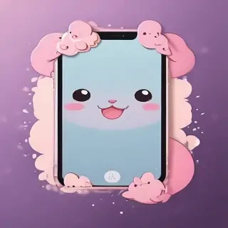 kawaii phone backgrounds