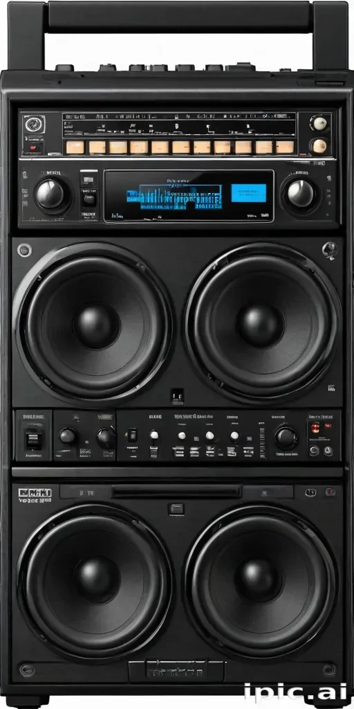 boombox png