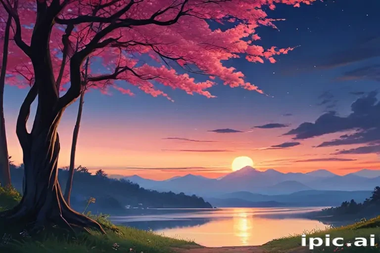 anime background wallpaper