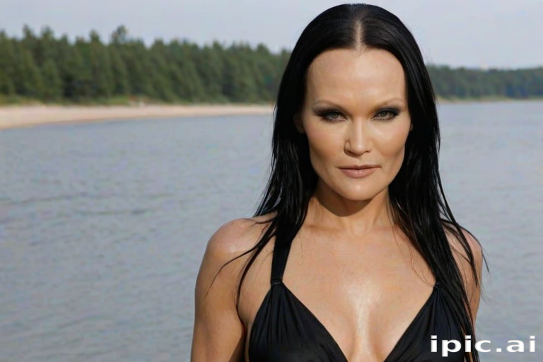 tarja turunen bikini