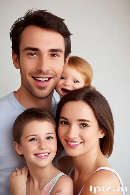family emojis