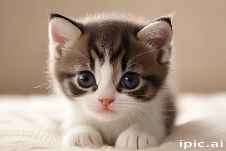 cute kitten wallpaper