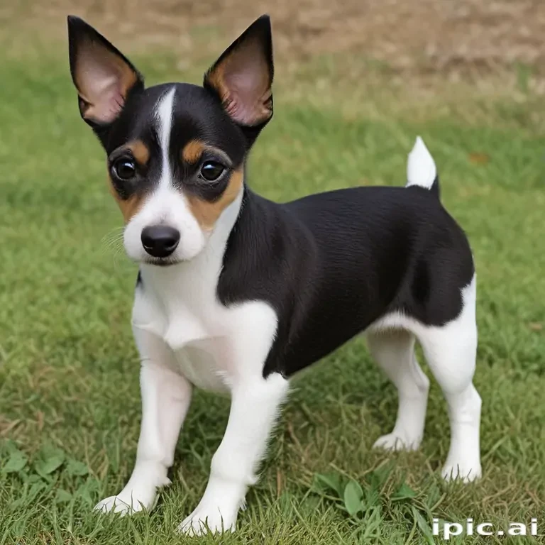 toy fox terrier