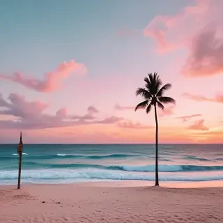 aesthetic beachy backgrounds