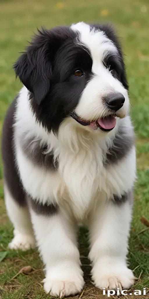 polish lowland sheepdog