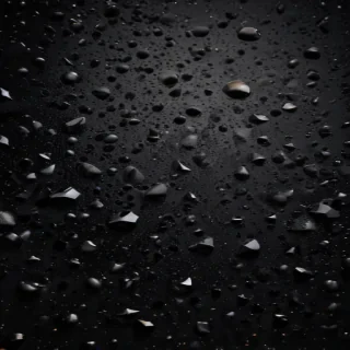 black sparkles background