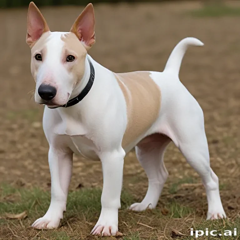 bull terrier dog breed
