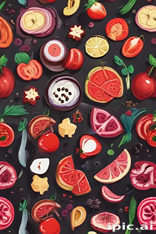 background cookery