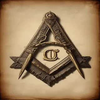free mason symbol