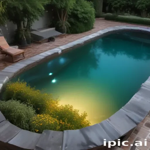 pool backround