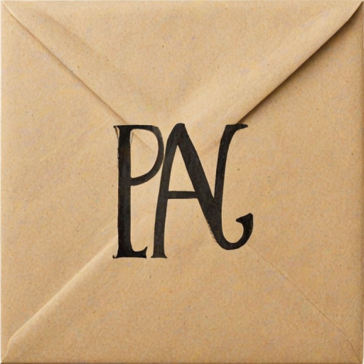 letter png