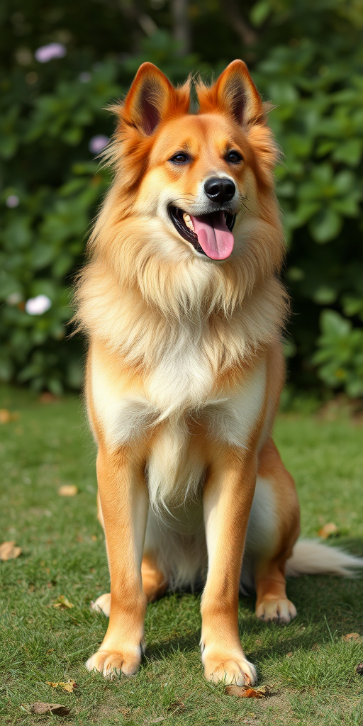 horgi dog breed