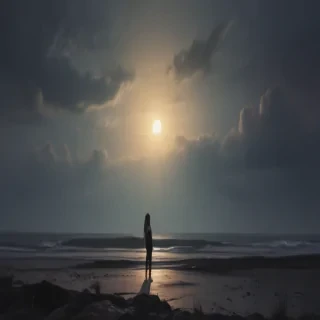 sad background