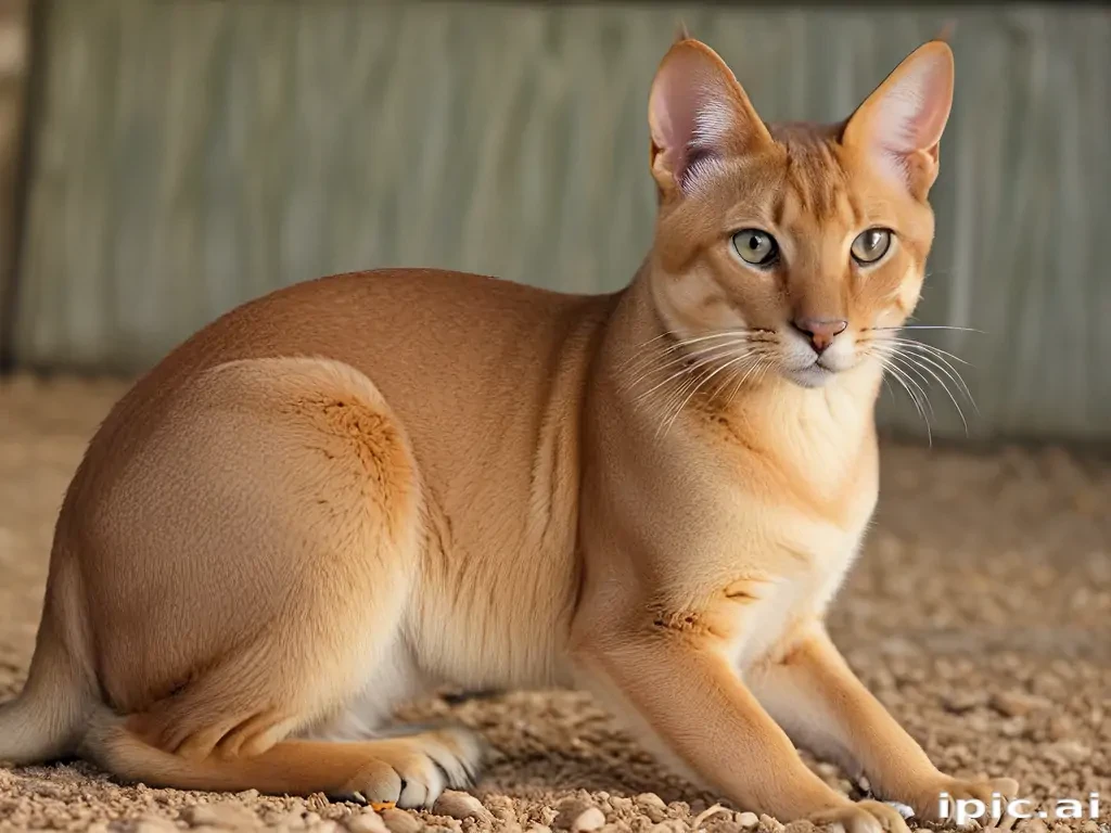chausie breed