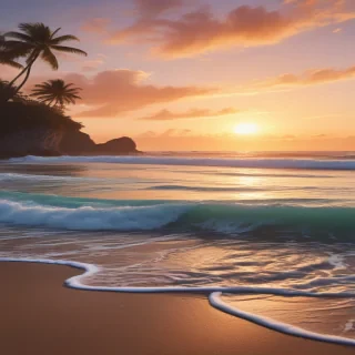 aesthetic beachy backgrounds