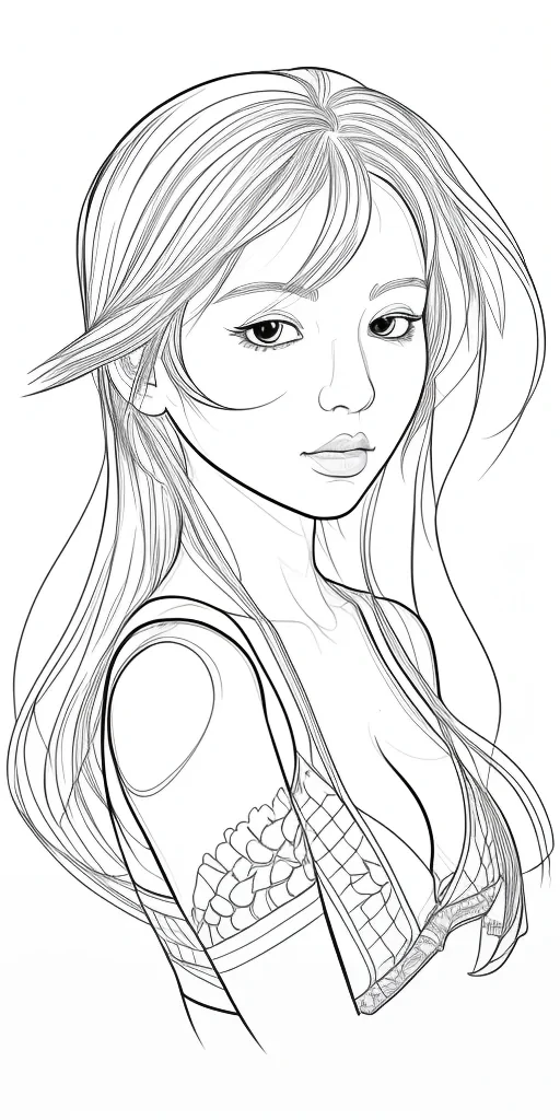 line art png