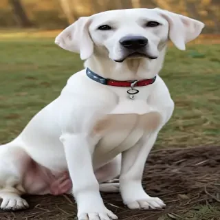 labmaraner dog breed