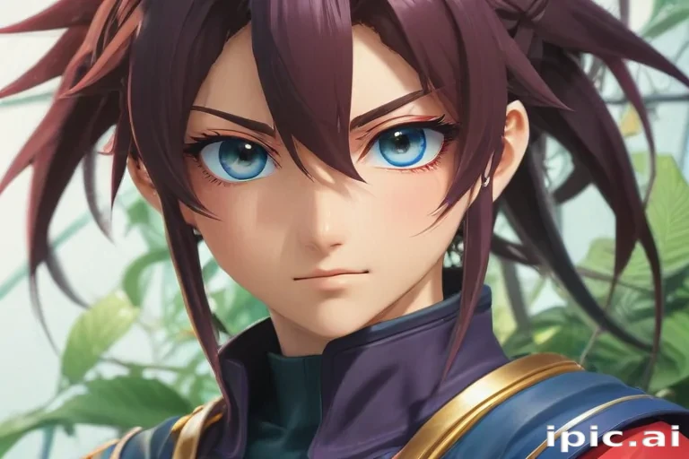 photos of anime characters