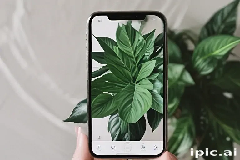 plant phone wallpaper