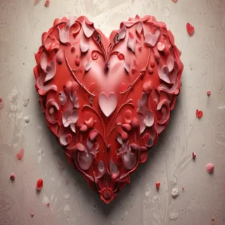 aesthetic valentines wallpaper