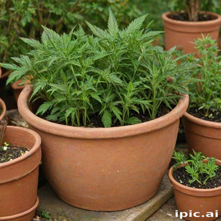 pot images