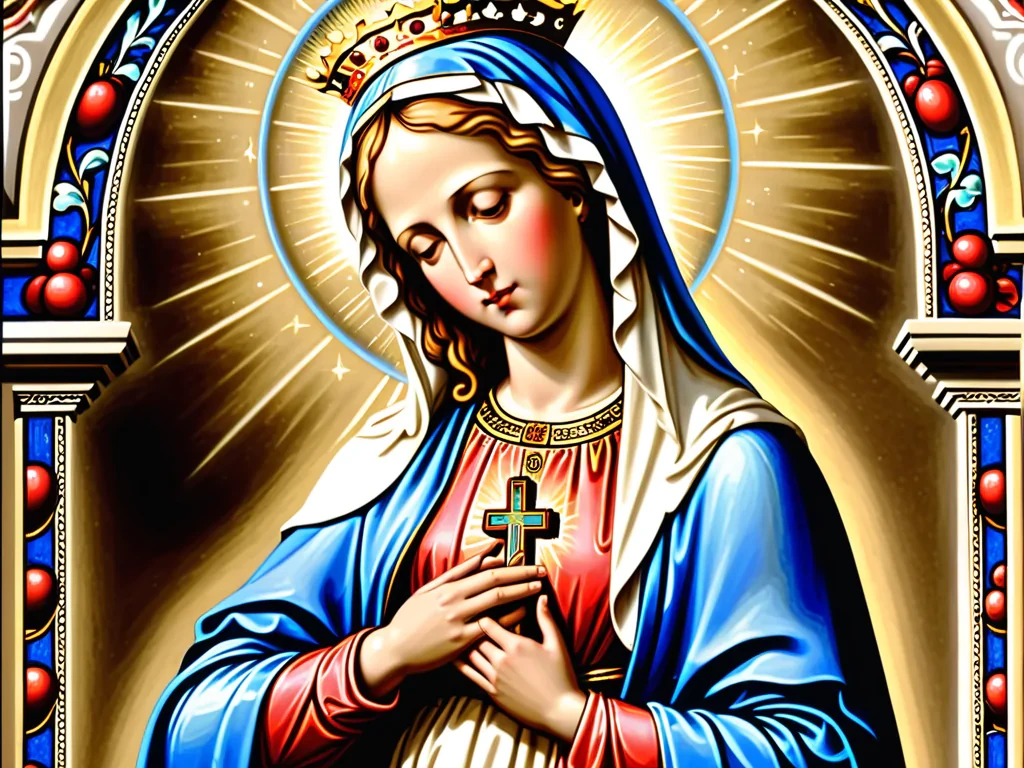 images of mary