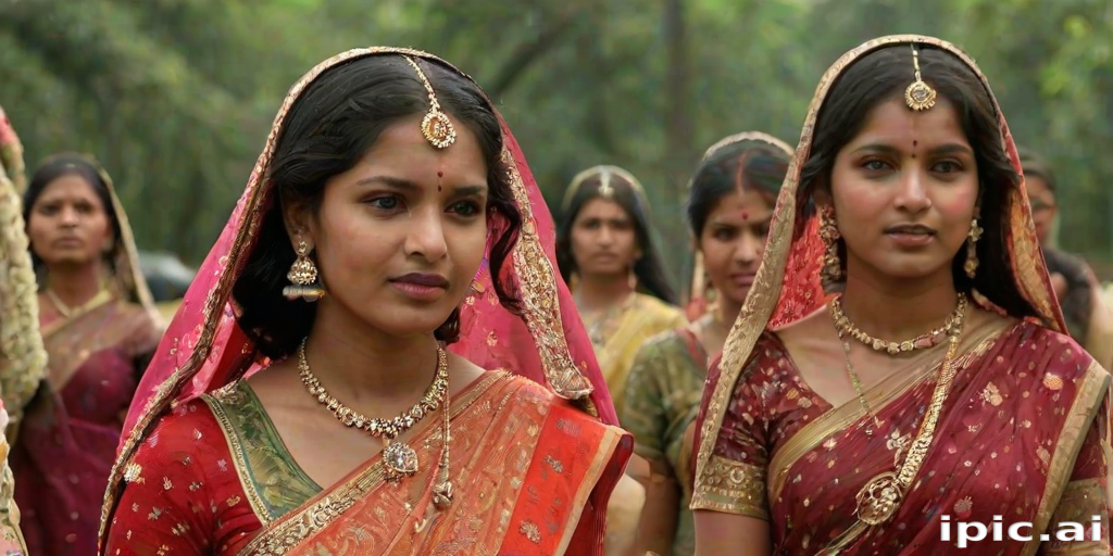 indian women