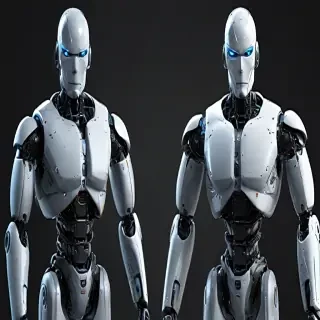ai robot png
