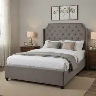picture of bed
