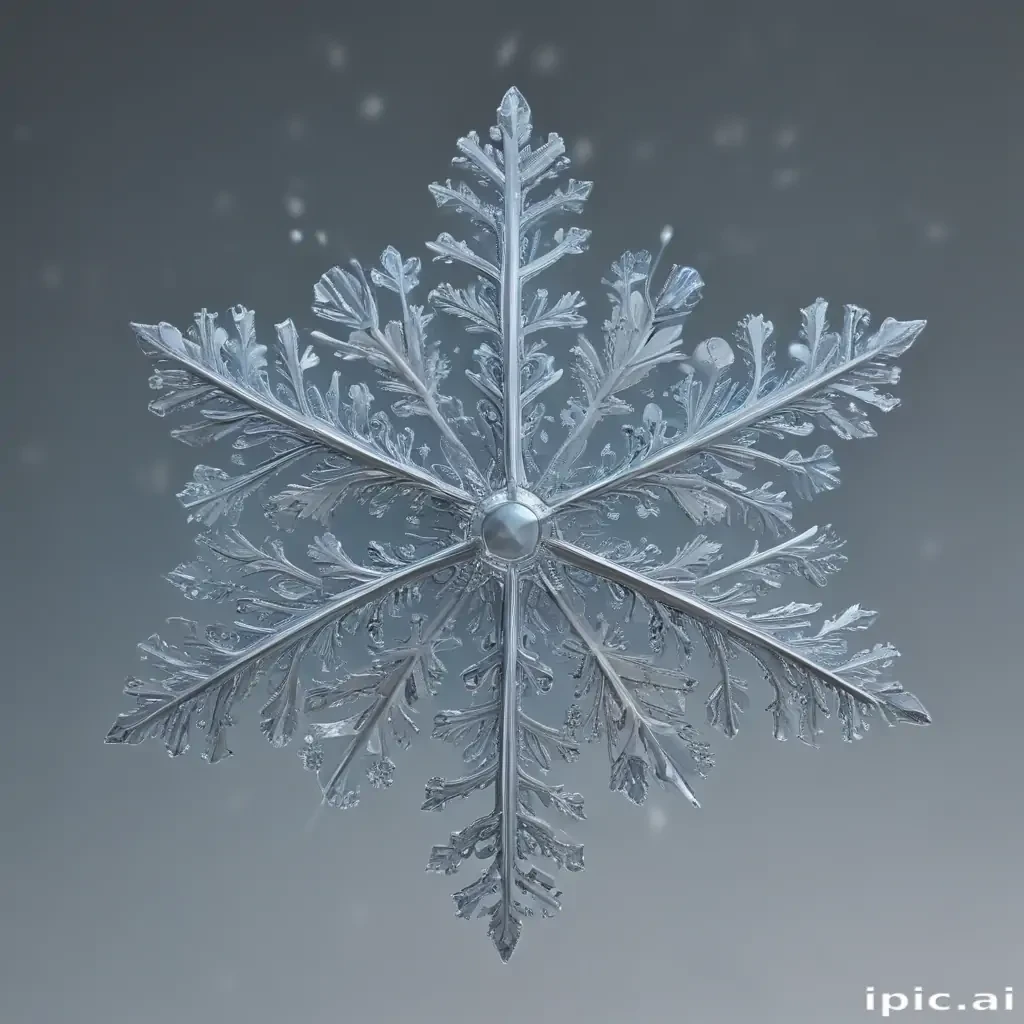 snowflakes png