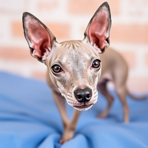 american hairless terrier