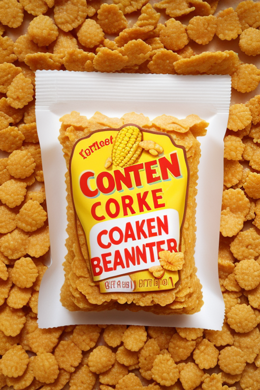 corn flake peanut butter candy