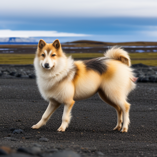 icelandic sheepdog