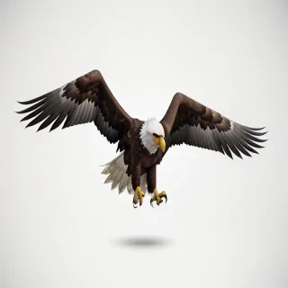 eagle vector