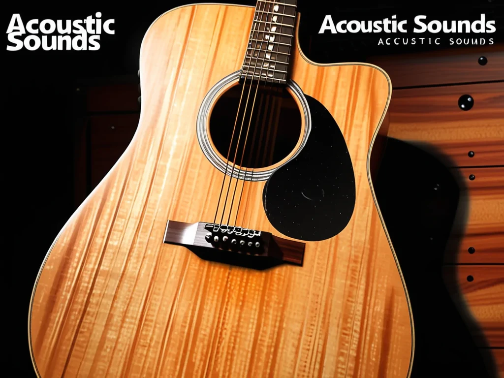 acoustic sounds