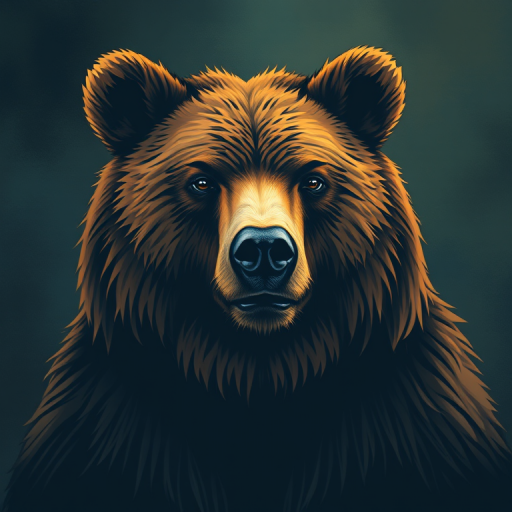 bear background