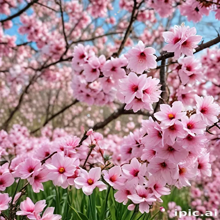spring wallpaper iphone