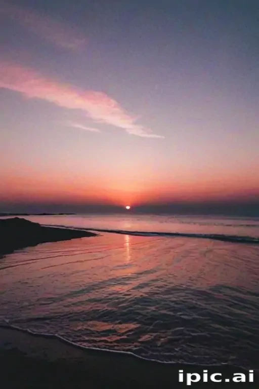aesthetic sunset wallpapers