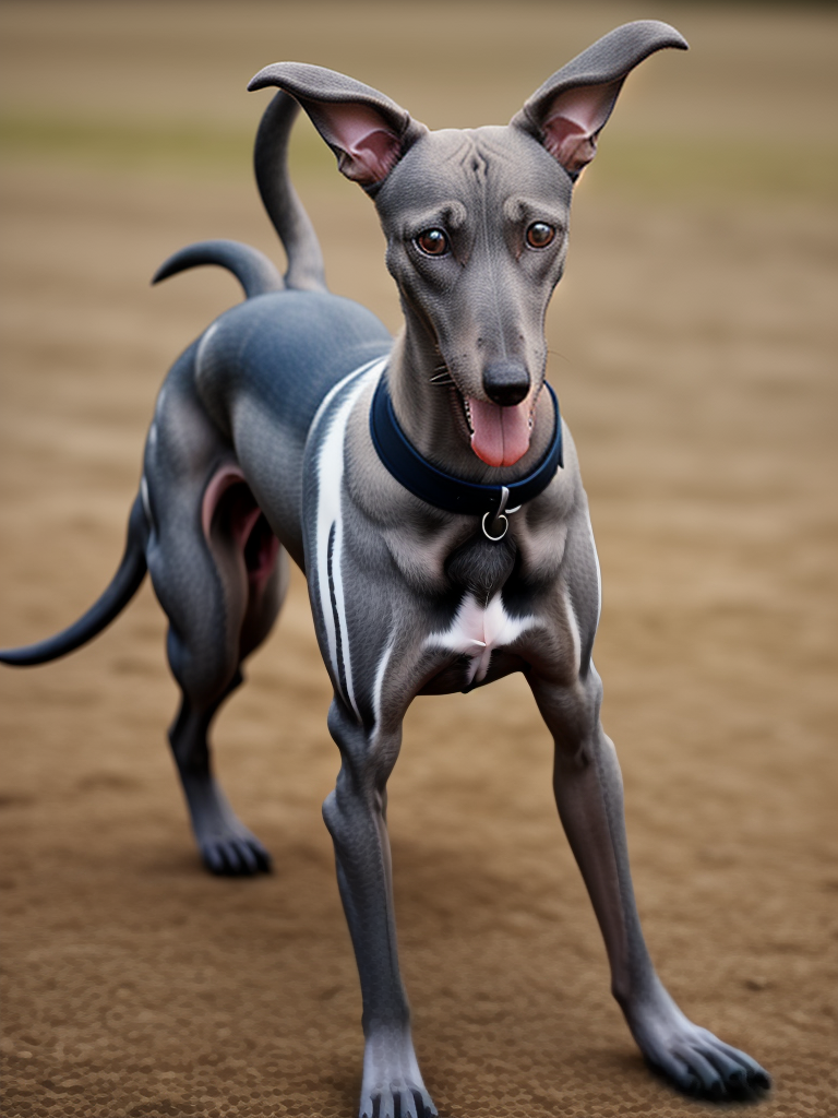 greyhound dog breed