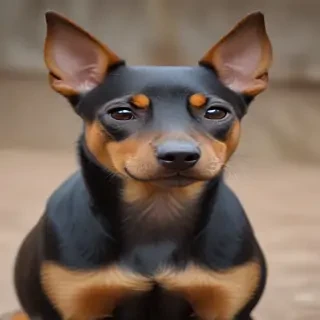 american rat pinscher
