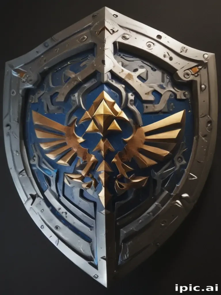 hylian shield