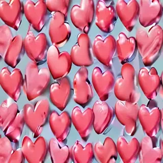 hearts iphone wallpaper
