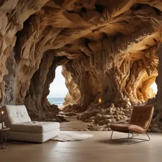 cave wallpaper