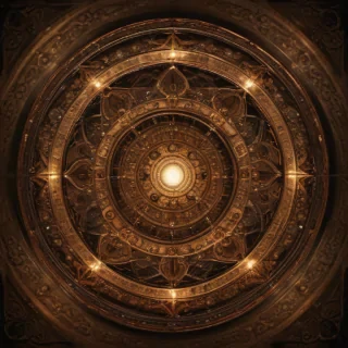 picture of circles