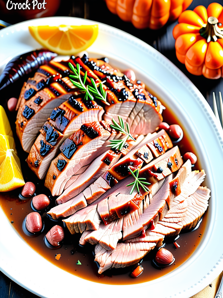 crock pot wild turkey breast